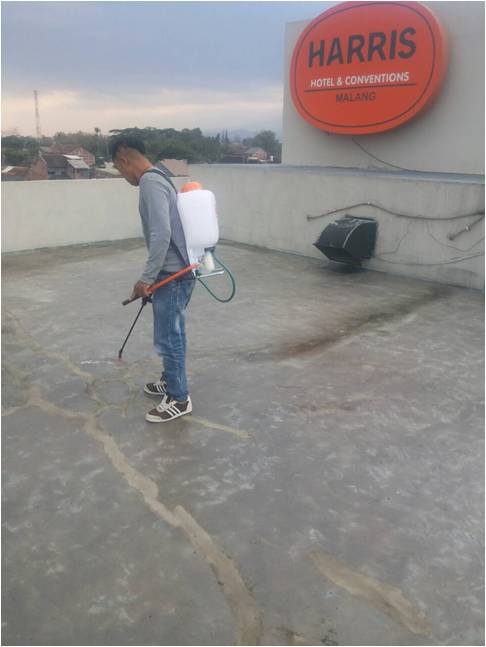 HARRIS Hotel & Conventions Malang