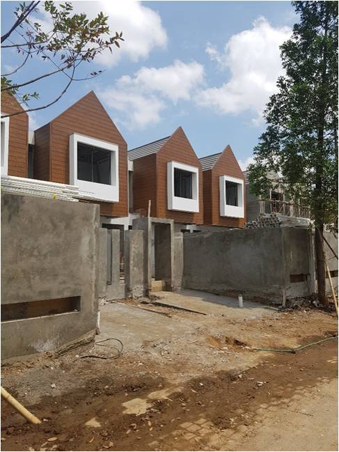 Villa D’beliq Malang