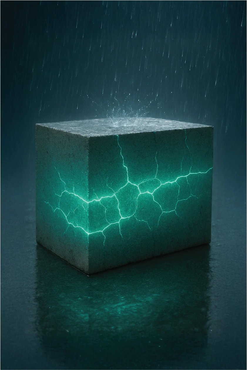 Waterproofing Enzymatic