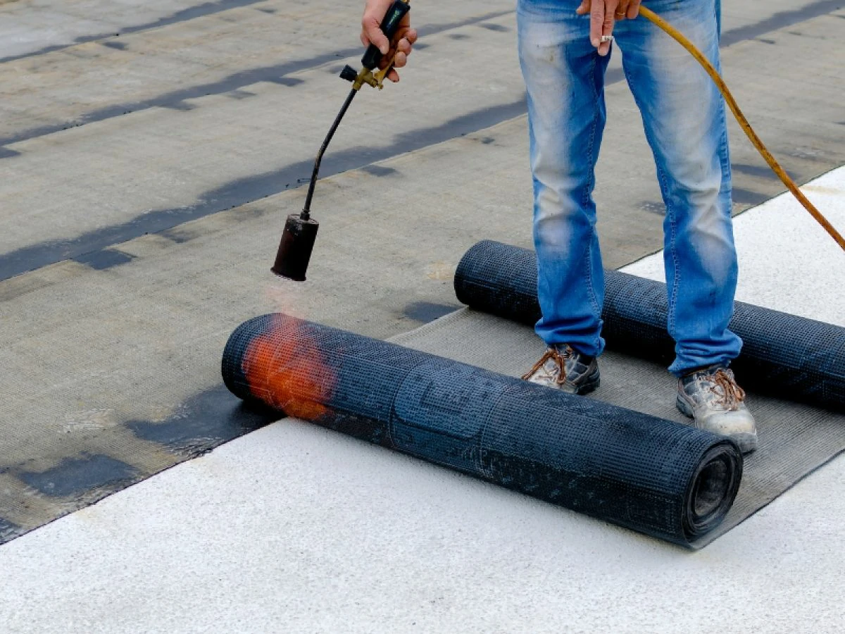 Waterproofing Membrane